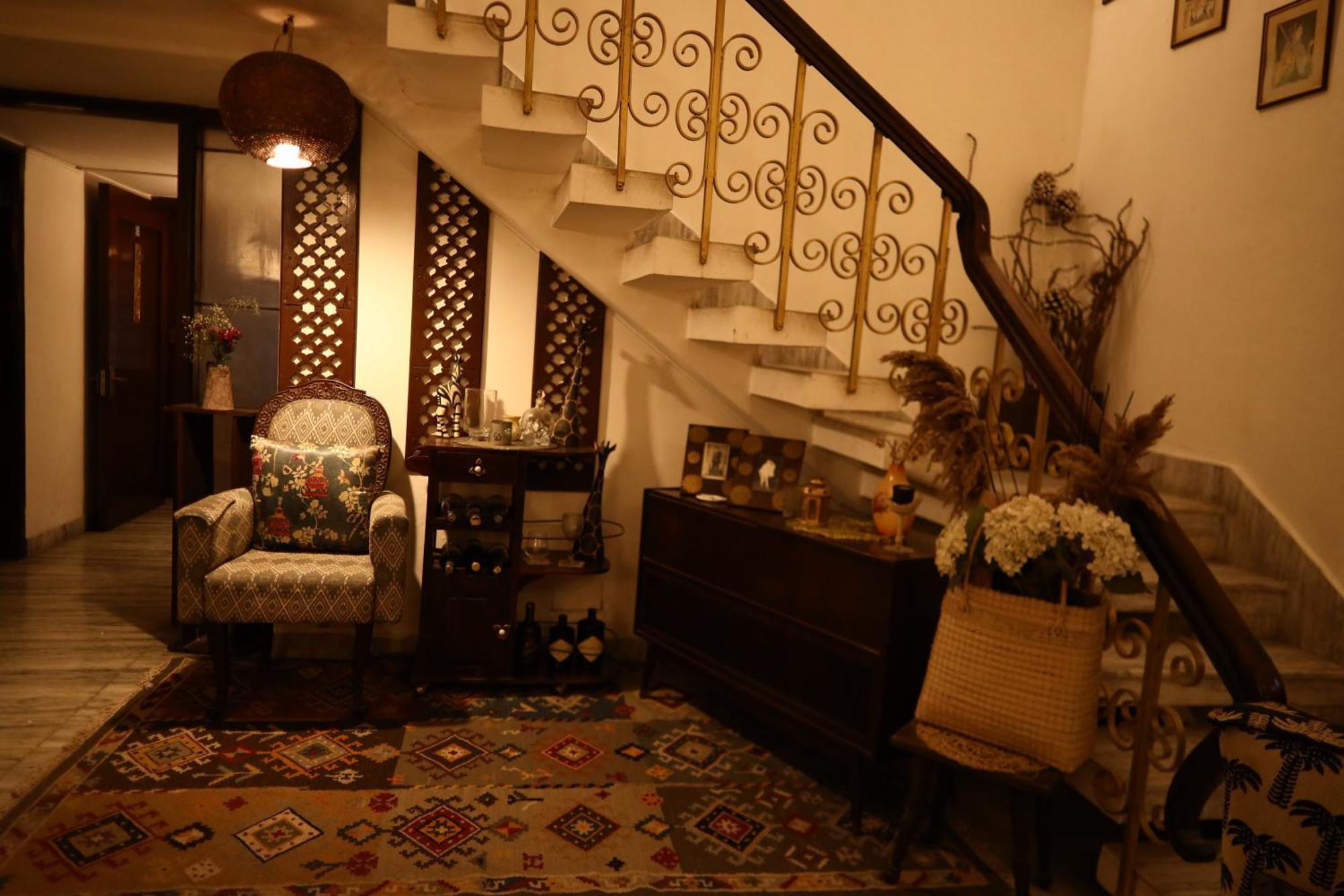 The Bougainvillea Bed & Breakfast *